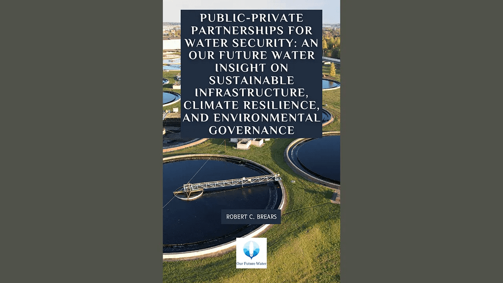 A strategic guide to public-private partnerships advancing water security, sustainable infrastructure, and climate resilience in the water sector.