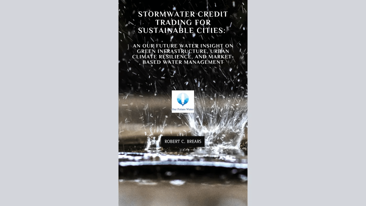 A practical guide to stormwater credit trading for green infrastructure, urban resilience, and sustainable water management.