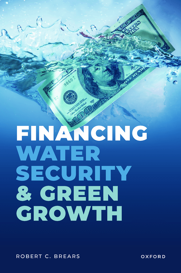 Financing Water Security and Green Growth