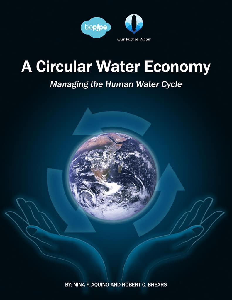 A Circular Water Economy: A Economy Managing the Human Water Cycle ...